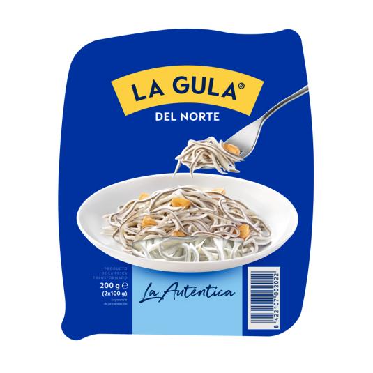 ANGURIÑA  GULA DEL NORTE P2 100G