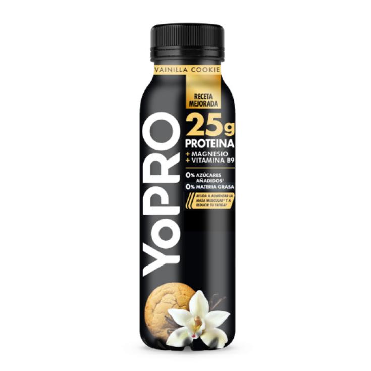 YOGUR LIQUIDO VAIN/COOK YOPRO DANONE 300G