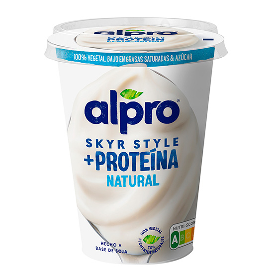SKYR STYLE NATURAL ALPRO 400G
