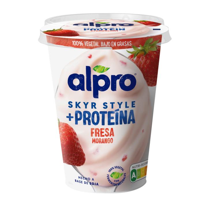 SKYR STYLE FRESA ALPRO 400G