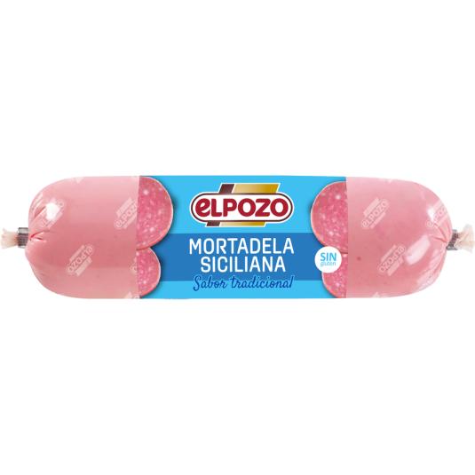 MORTALEDA SICILIANA MINI POZO 300G