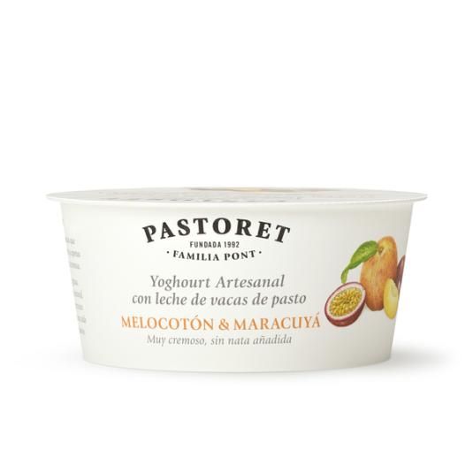 YOGUR C/ MELOC Y MARAC TARRINA PASTORET 125G