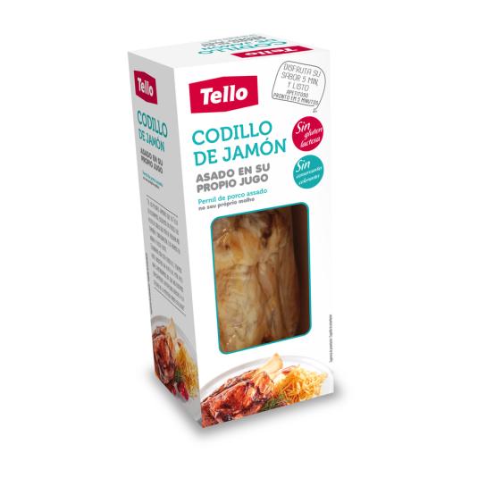 CODILLO JAMON ASADO TELLO 700G