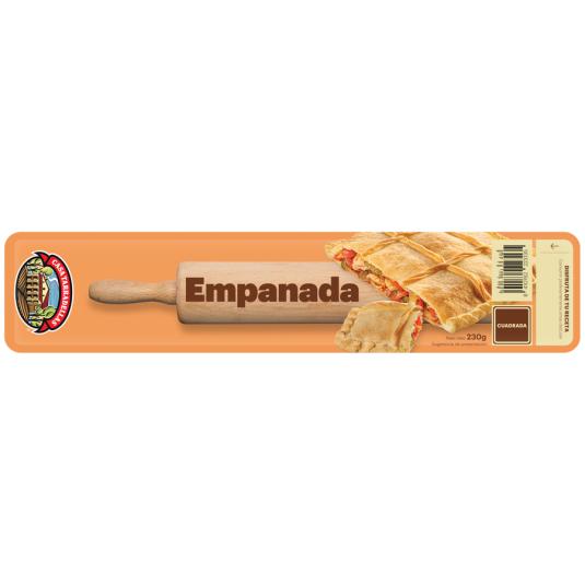 MASA EMPANADA FRESCA CASA TARRADELLAS 230G