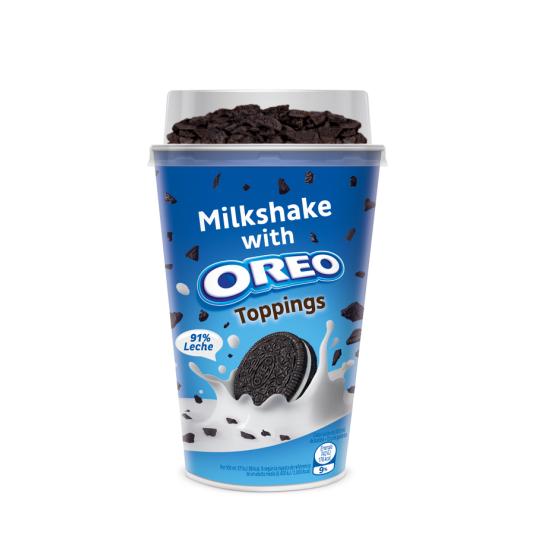 BATIDO MILKSHAKE OREO TOPPING PASCUAL 210ML