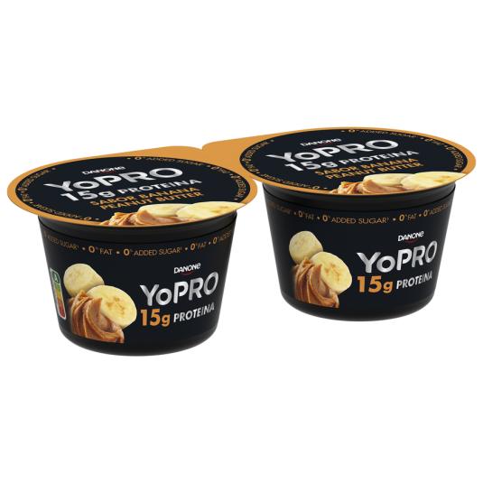 YOGUR SABORES FRES/MACE/LIMO/GALL DANONE P8 120G/U - LaDespensa