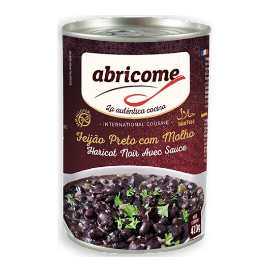 FRIJOLES LATA ABRICOME 420G