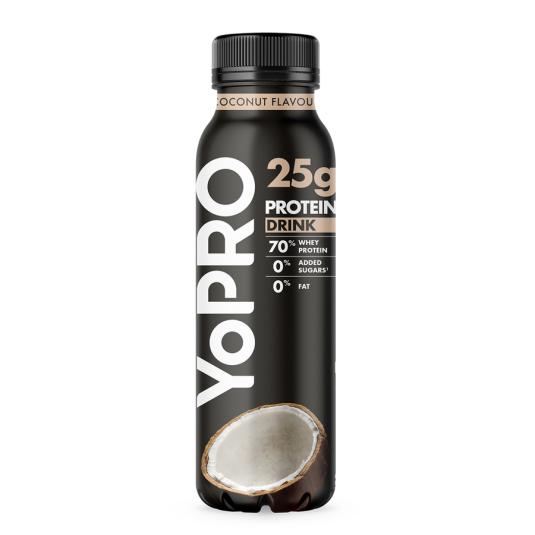 YOGUR LIQUIDO YOPRO COCO DANONE 300ML