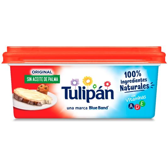 MARGARINA  TULIPAN 225G