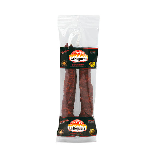 Chorizo sarta dulce extra La hoguera 280g