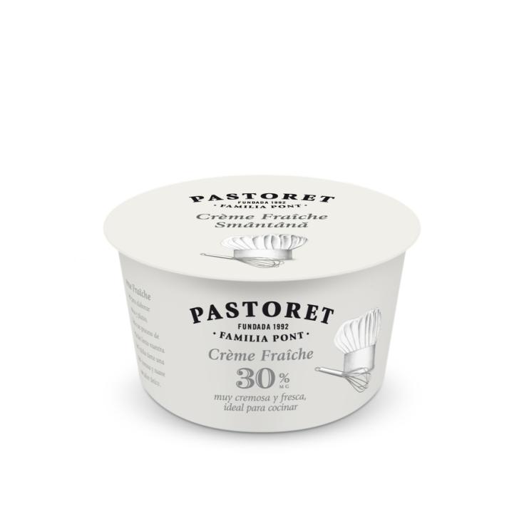 NATA FRESCA CREME FRAICHE 30% M.G. PASTORET 170G