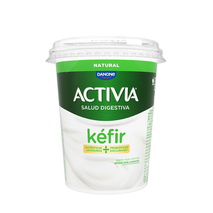 KEFIR NATURAL ACTIVIA DANONE 320G