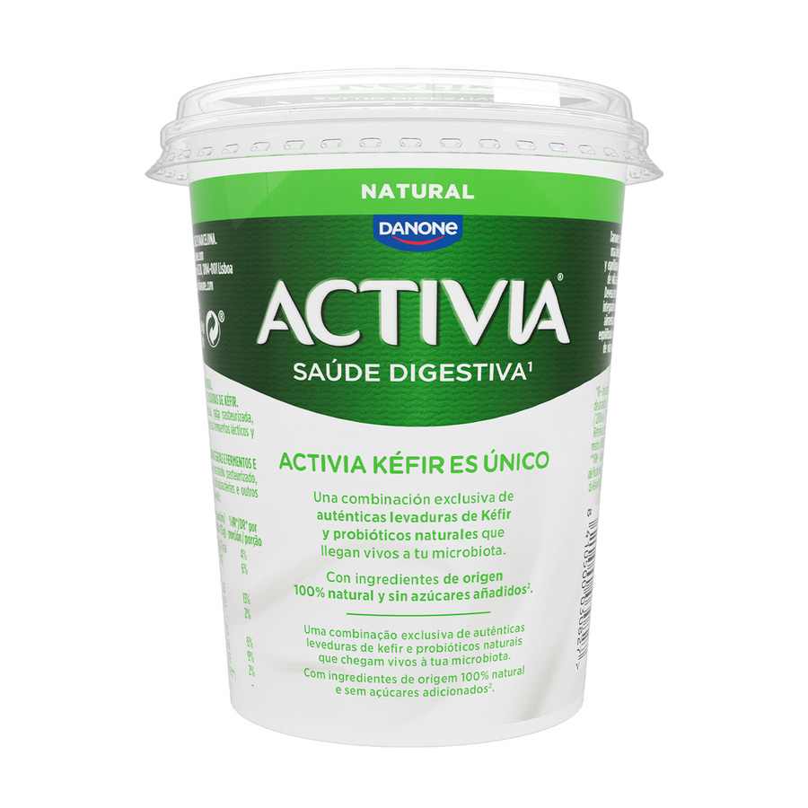 KEFIR NATURAL ACTIVIA DANONE 320G