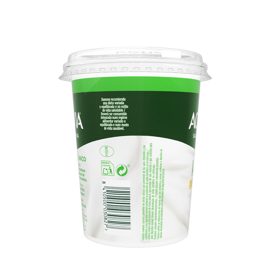 KEFIR NATURAL ACTIVIA DANONE 320G