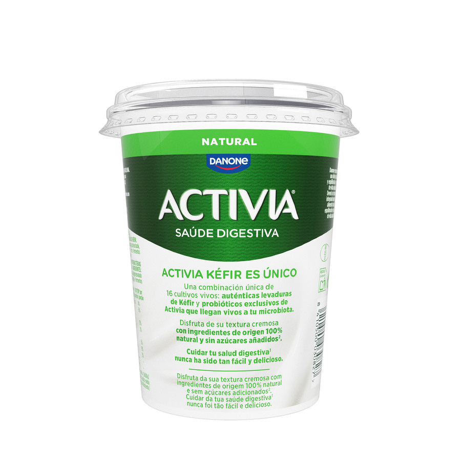 KEFIR NATURAL ACTIVIA DANONE 320G