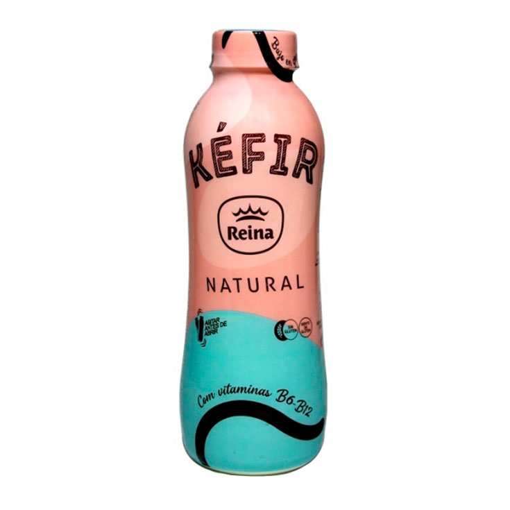 Kefir liquido natural Reina 600g