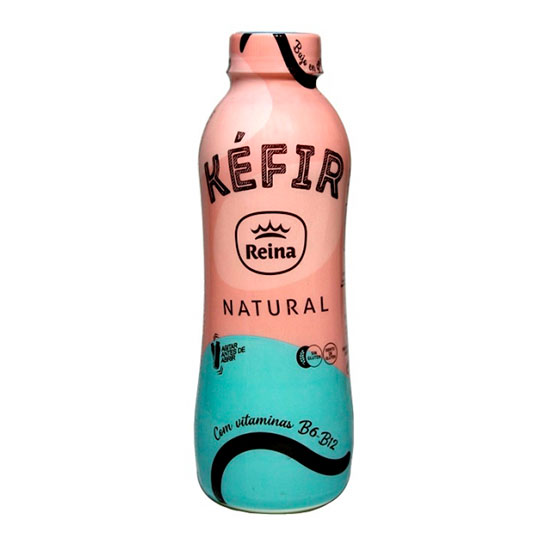 Kefir liquido natural Reina 600g