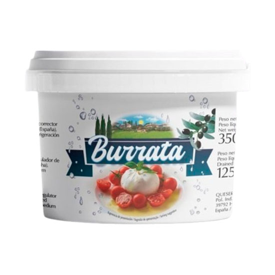 BURRATA FRESCA FANTASIA 125G