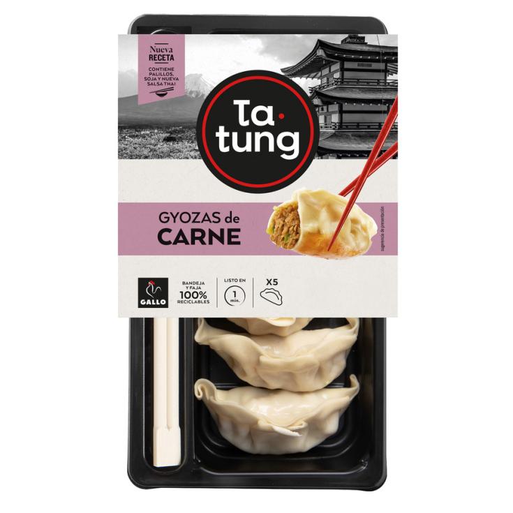 GYOZA CARNE TA-TUNG 144G
