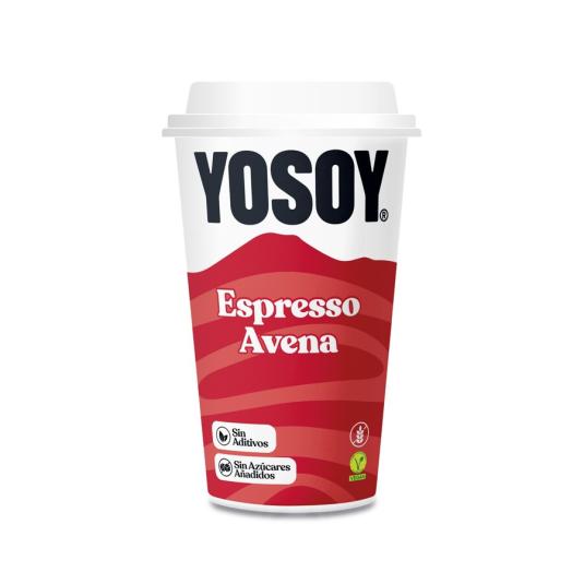 CAFÉ AVENA EXPRESSO YOSOY 230ML