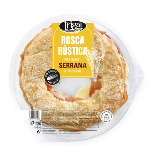 ROSCA SERRANA TRIGAL 420G