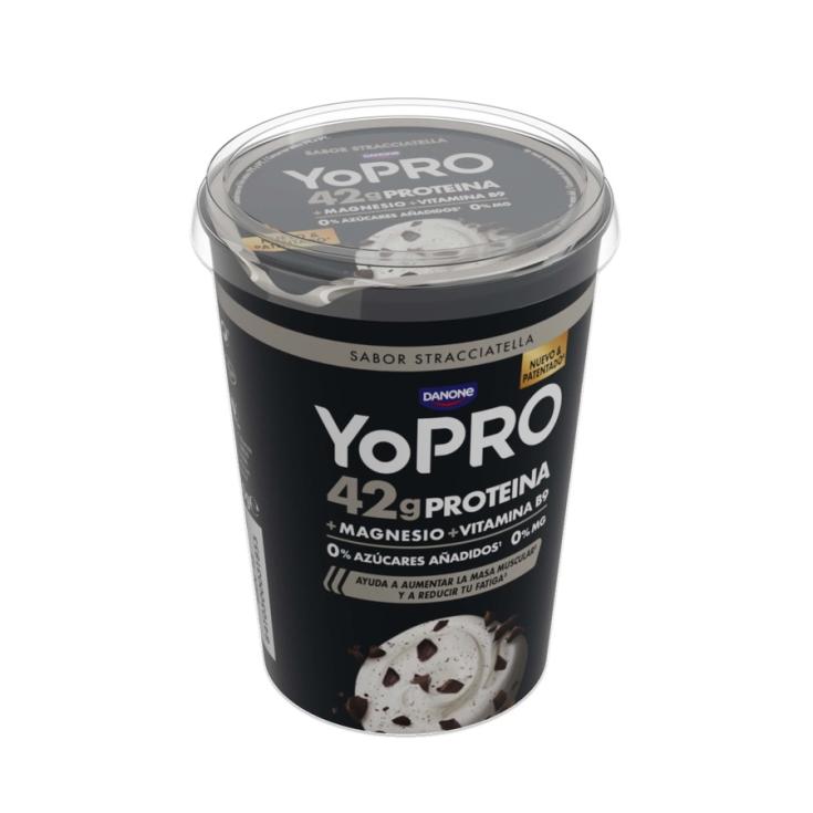 YOGUR STRACCIATELLA YOPRO 450G