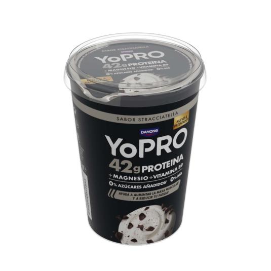 YOGUR STRACCIATELLA YOPRO 450G
