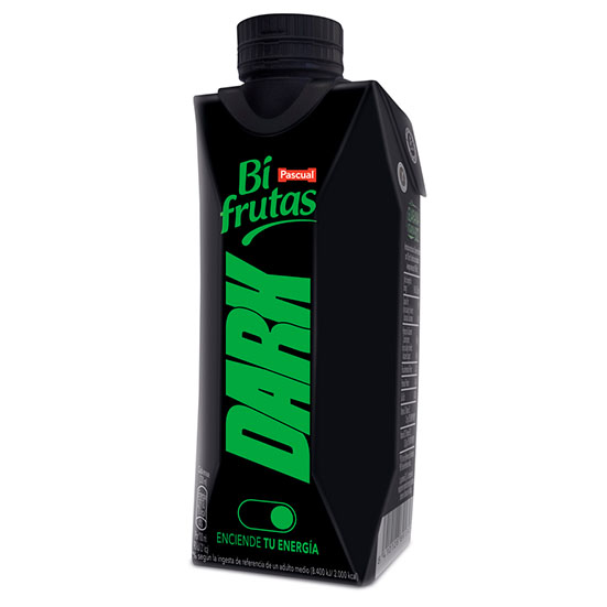 BEBIDA FUNCIONAL DARK BIFRUTAS PASCUAL 330ML