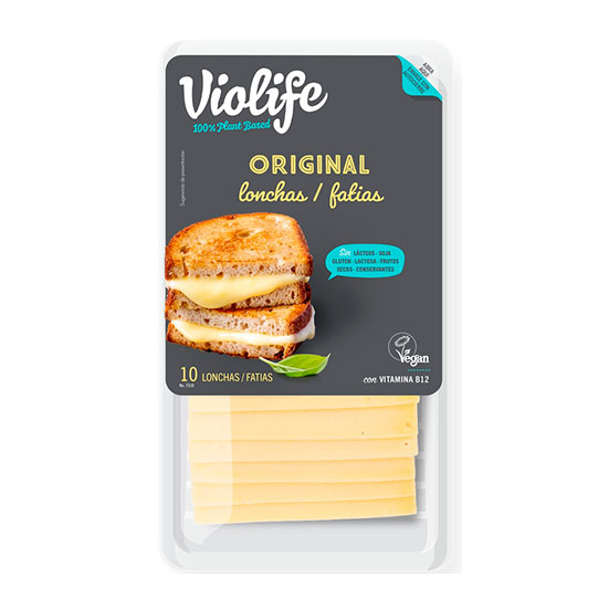 Loncha vegana original Violife 200g