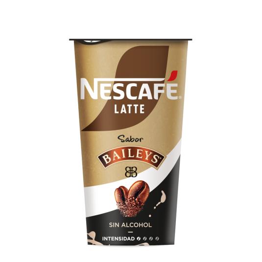 CAFÉ LATTE BAILEYS NESCAFE 205ML