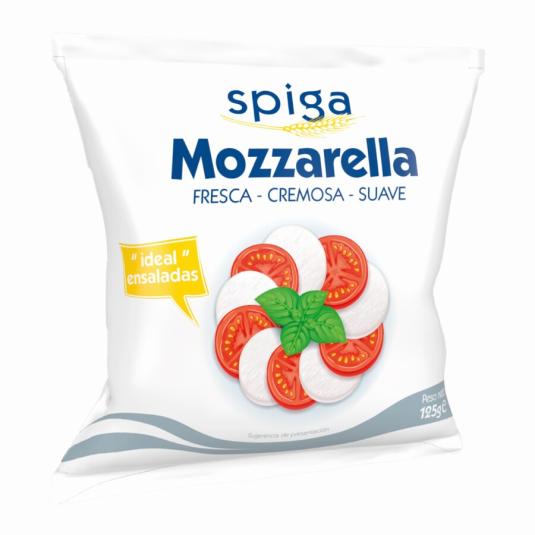 MOZZARELLA BOCONCCINI SPIGA 125G