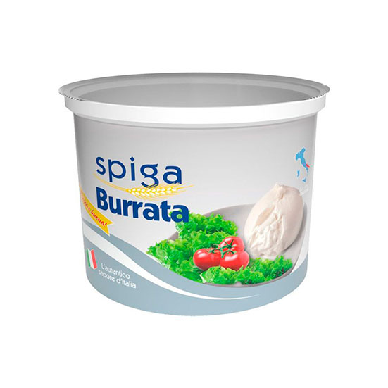 Burrata vasetto La daria 125g