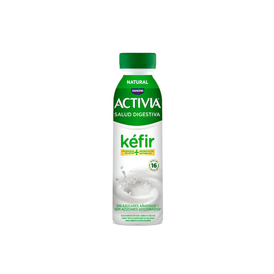 KEFIR NATURAL DRINK ACTIVIA DANONE 280ML