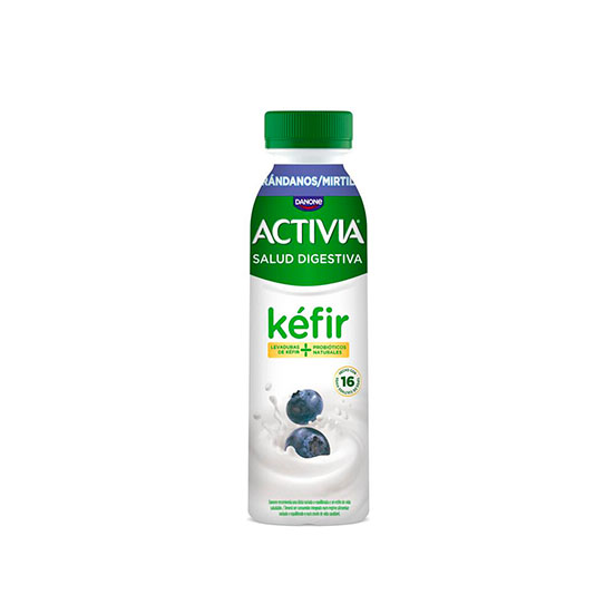 KEFIR ARANDANOS  DRINK ACTIVIA DANONE 280ML