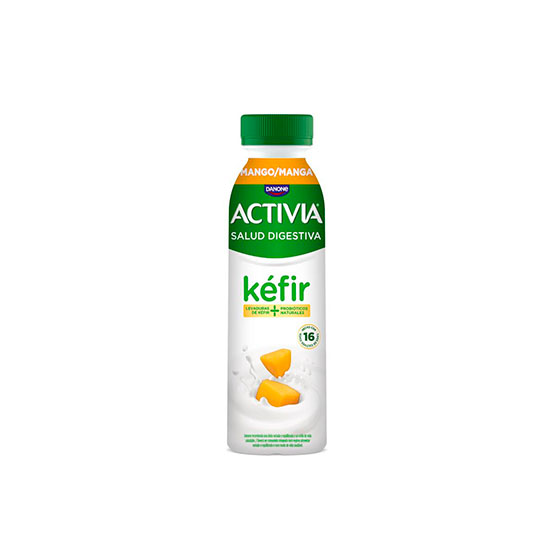 KEFIR MANGO DRINK ACTIVIA DANONE 280ML
