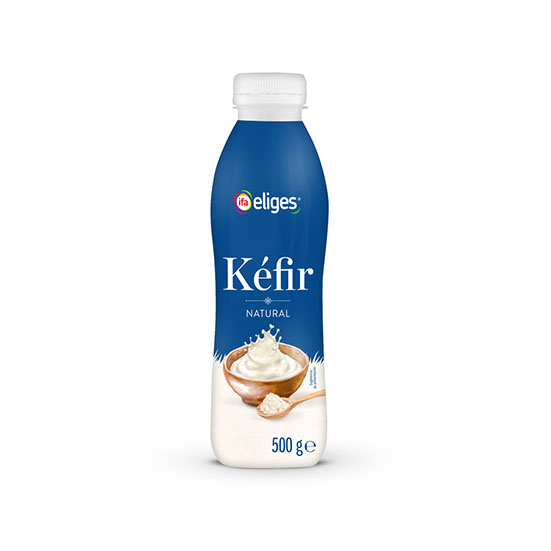 KEFIR NATURAL LIQUIDO IFA ELIGES 500G