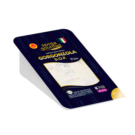 Queso gorgonzola dop dolce L'angelo 150g