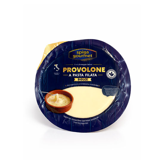 Queso provolone dolce Spiga 200g