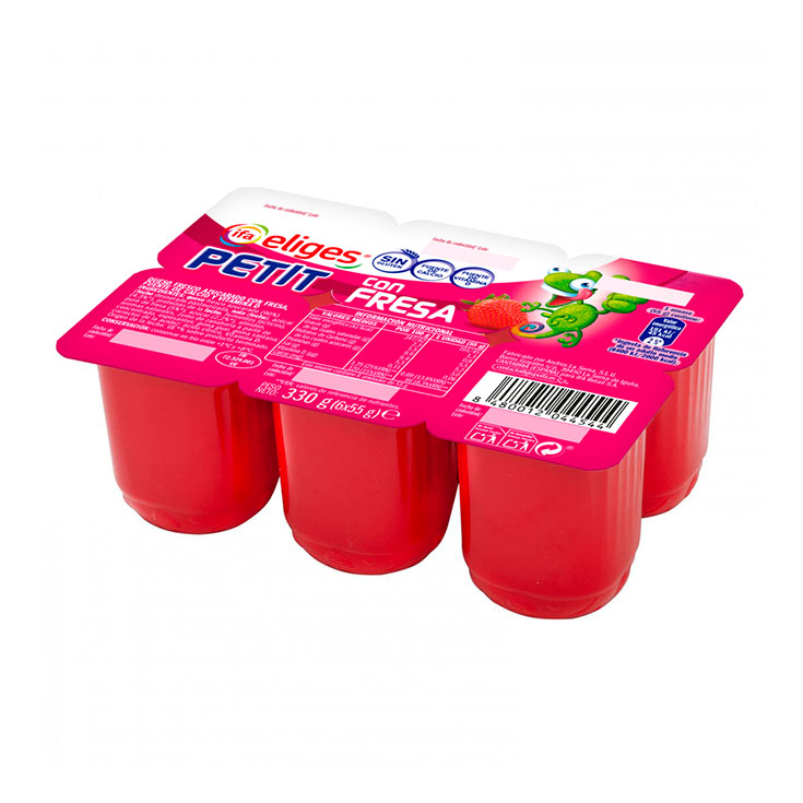 PETIT FRESA SOLIDO IFA ELIGES P6 55G/U