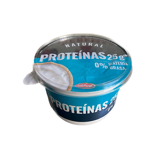 Queso fresco batido 0% proteina Margui 500g