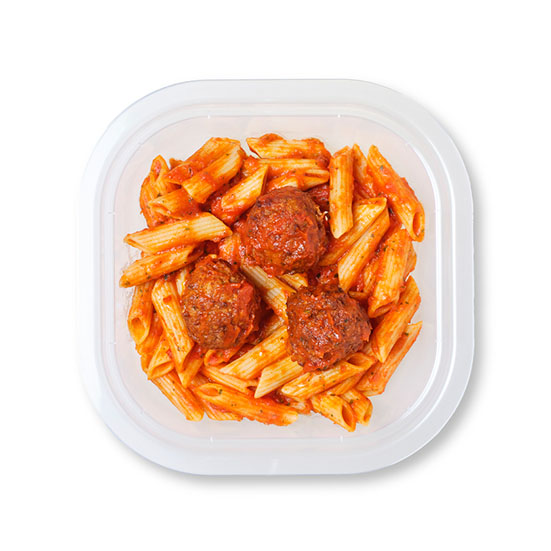 MACARRONES CON ALBÓNDIGAS BO DE DEBO 300G