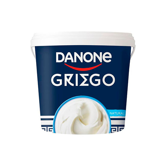 YOGUR GRIEGO NATURAL DANONE 920G