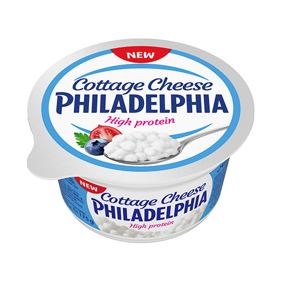 QUESO COTTAGE  PHILADELPHIA 175G