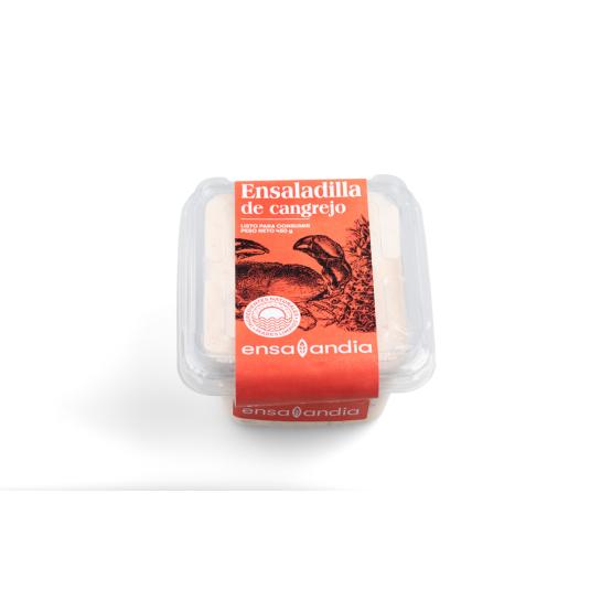 ENSALADILLA CANGREJO MAHNMAC 450G