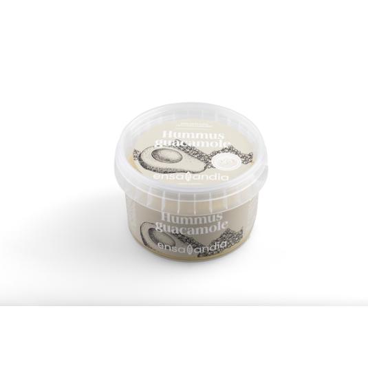 HUMMUS GUACAMOLE MAHNMAC 240G