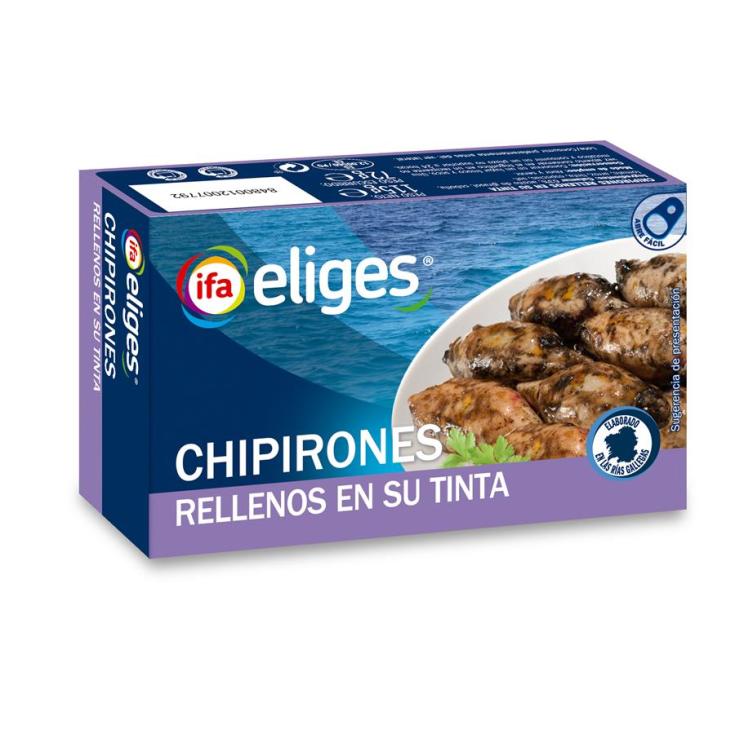 CHIPIRON TINTA LATA IFA ELIGES 115G