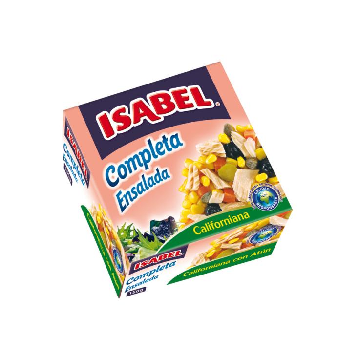 ENSALADA CALIFORNIA LATA RO-170 ISABEL150G