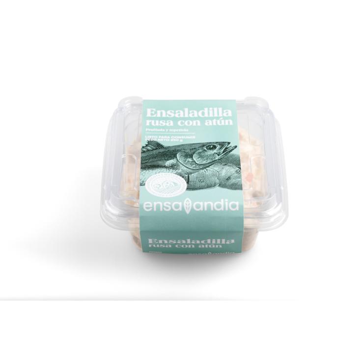 ENSALADILLA RUSA ENSALADIA 250G