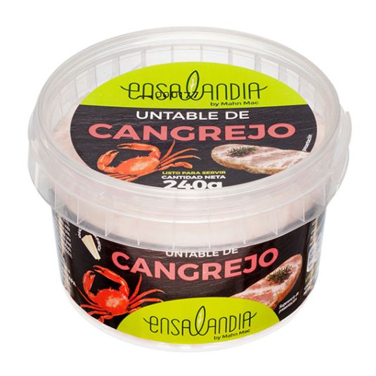 UNTABLE CANGREJO ENSALADIA 240G