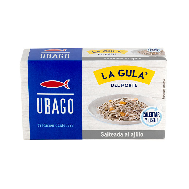 GULA NORTE AJILLO AC GIRASOL UBAGO 42G ESCURR